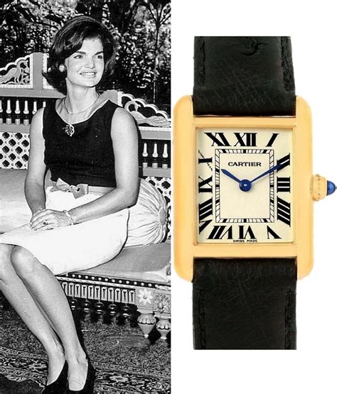 jackie kennedy watches|john f kennedy watches.